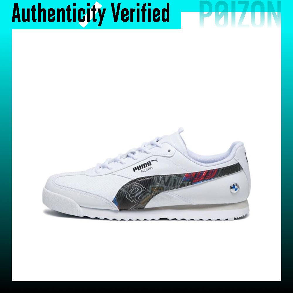 PUMA BMW MMS Roma Via Low top  - đánh giá và giá Puma Shoes Rs-X