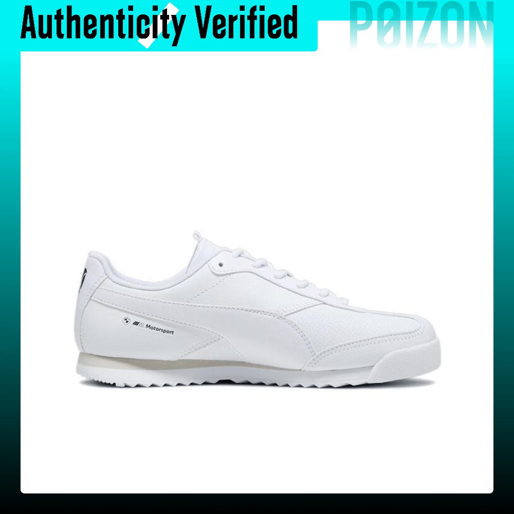 PUMA BMW MMS Roma Via Low top  - đánh giá và giá Puma Shoes Rs-X