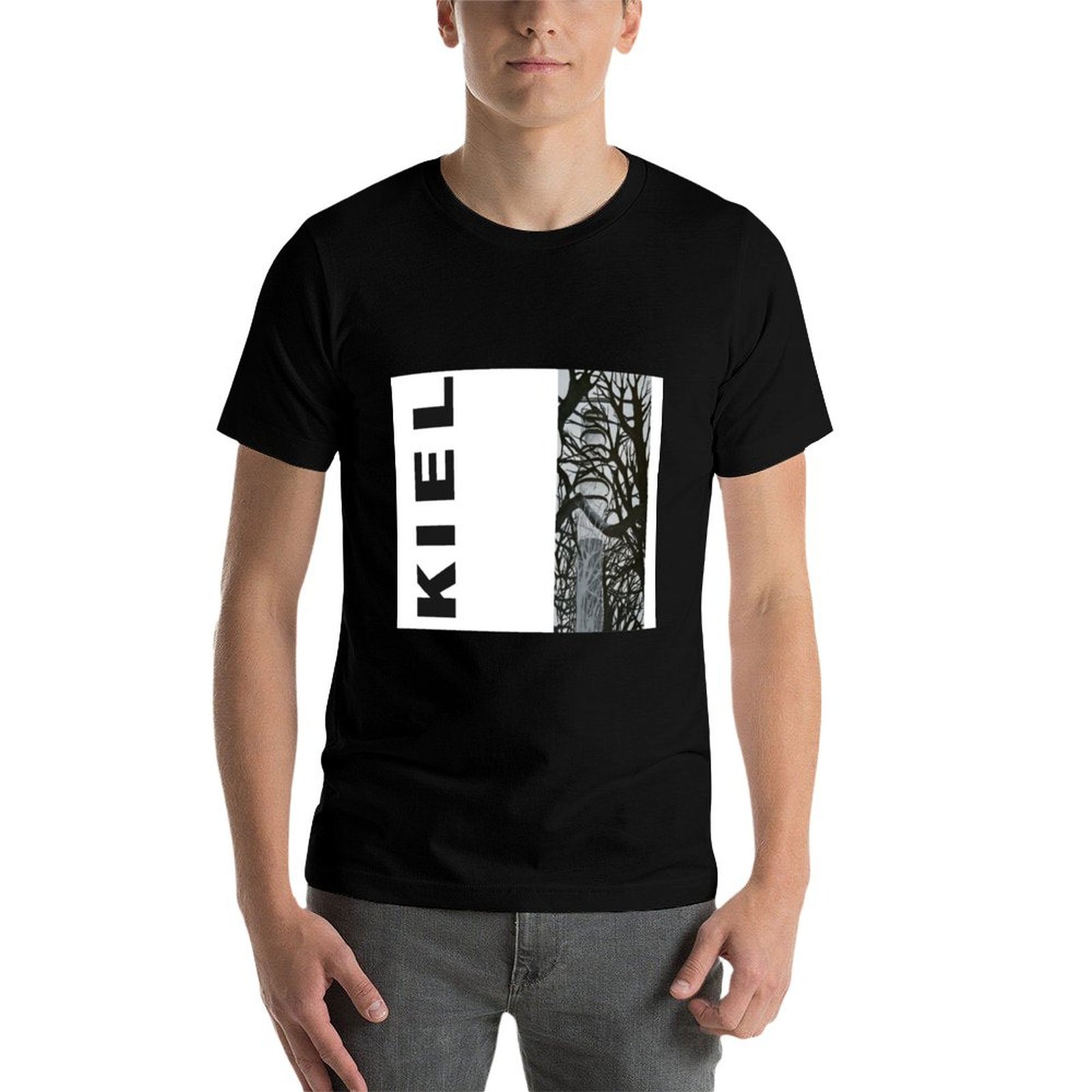 Kiel lighthouse Bülk T-Shirt F - đánh giá và giá Men'S Fashion Lk
