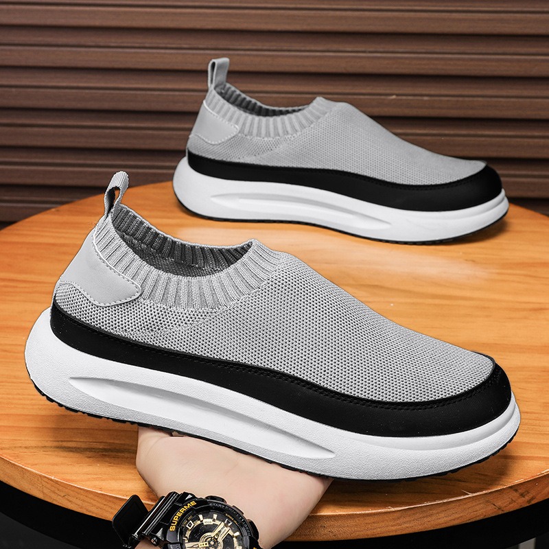2025 New Men's Shoes Breathabl - đánh giá và giá Mens Fashion Show