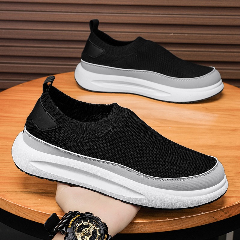 2025 New Men's Shoes Breathabl - đánh giá và giá Mens Fashion Show