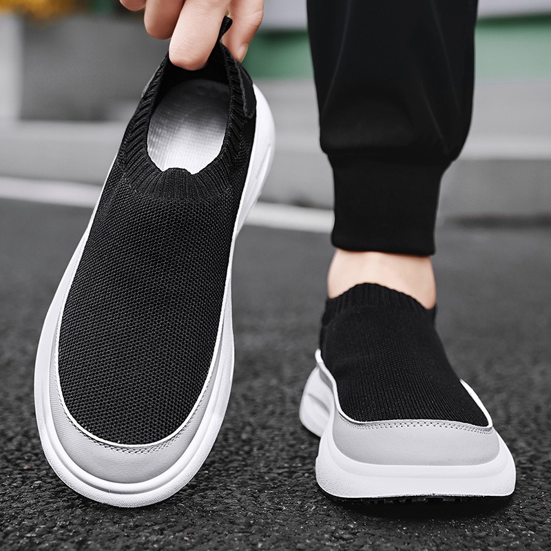 2025 New Men's Shoes Breathabl - đánh giá và giá Mens Fashion Show