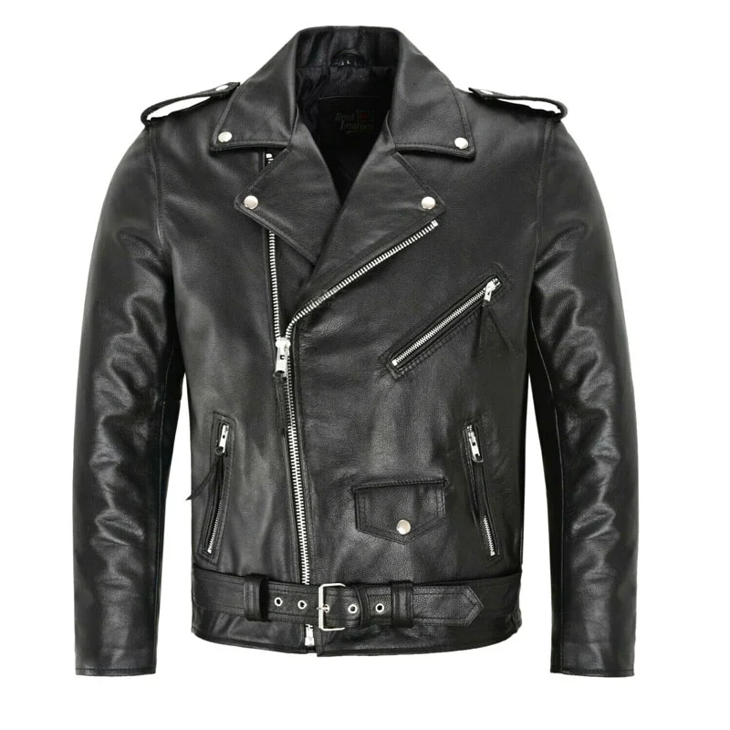 Mens Fashion Leather Jacket Sl - đánh giá và giá Men'S Fashion Zipper Jacket