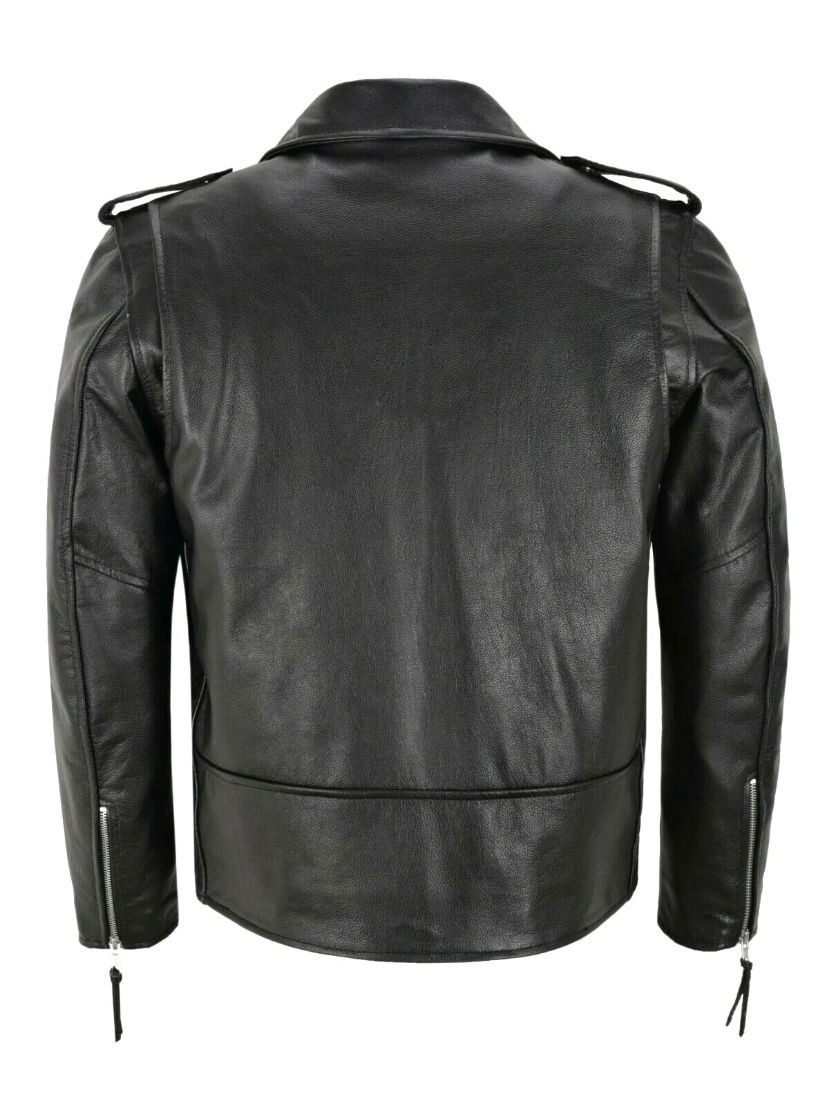 Mens Fashion Leather Jacket Sl - đánh giá và giá Men'S Fashion Zipper Jacket