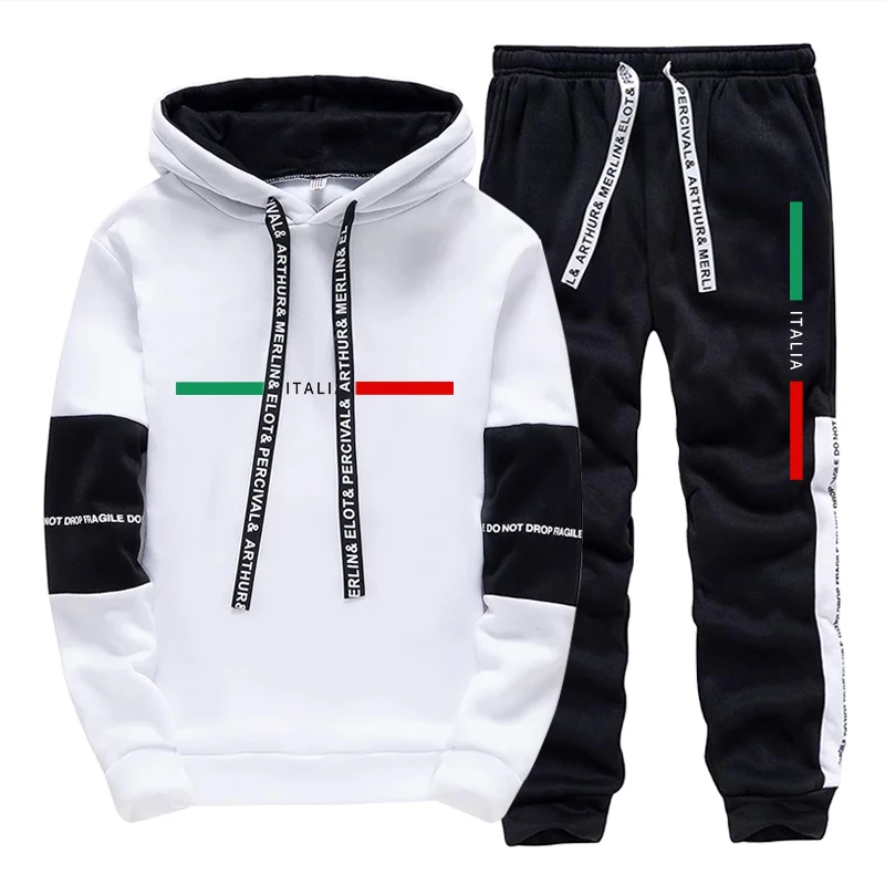 2026 Men's Tracksuit Printing  - đánh giá và giá Mens Fashion Casual 2026