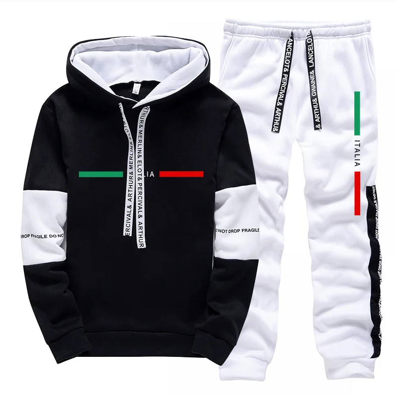 2026 Men's Tracksuit Printing  - đánh giá và giá Mens Fashion Casual 2026