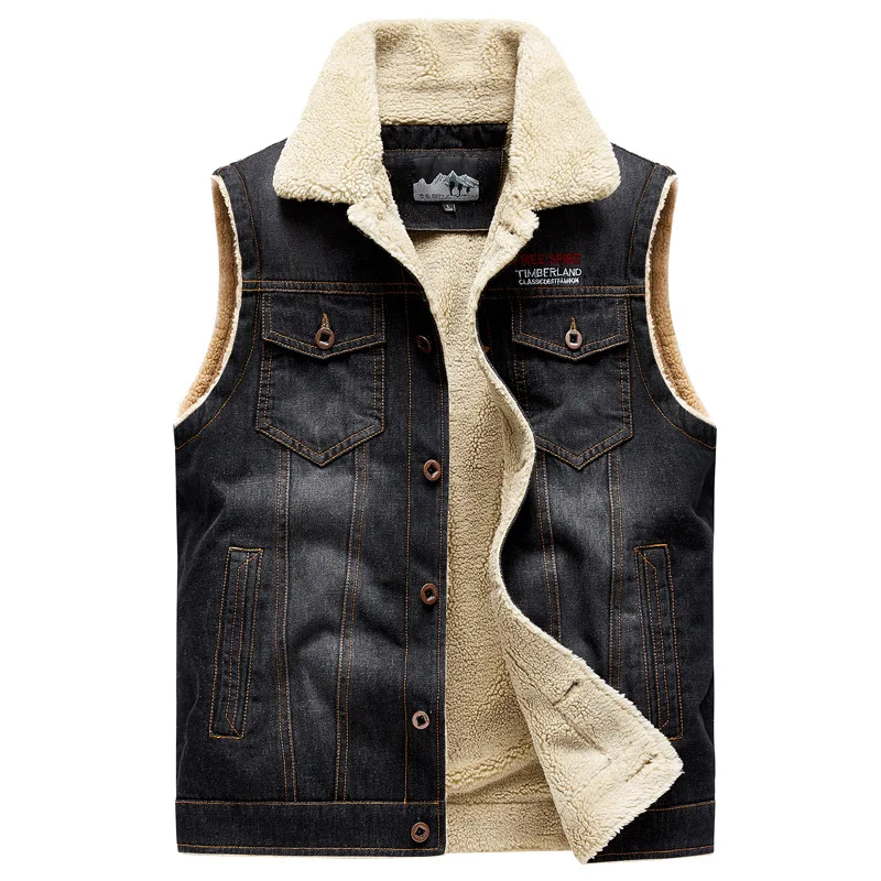 Men New Fashion Denim Waistcoa - đánh giá và giá Men'S Fashion Vest With Jeans