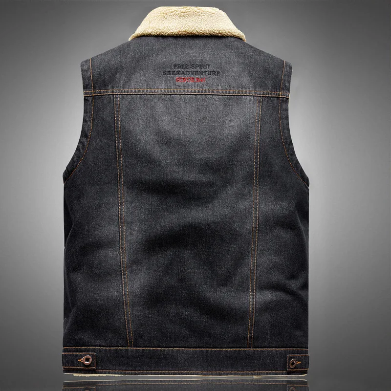 Men New Fashion Denim Waistcoa - đánh giá và giá Men'S Fashion Vest With Jeans