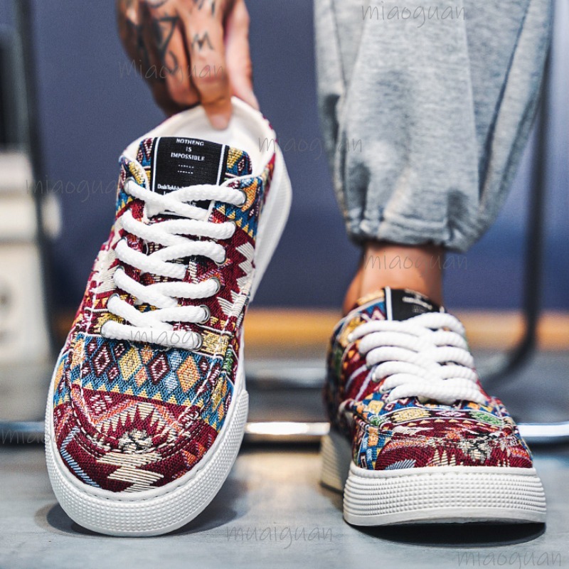 Fashion Men's Canvas Shoes Spr - đánh giá và giá Mens Fashion Show
