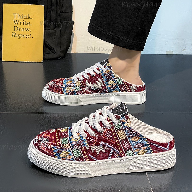Fashion Men's Canvas Shoes Spr - đánh giá và giá Mens Fashion Show