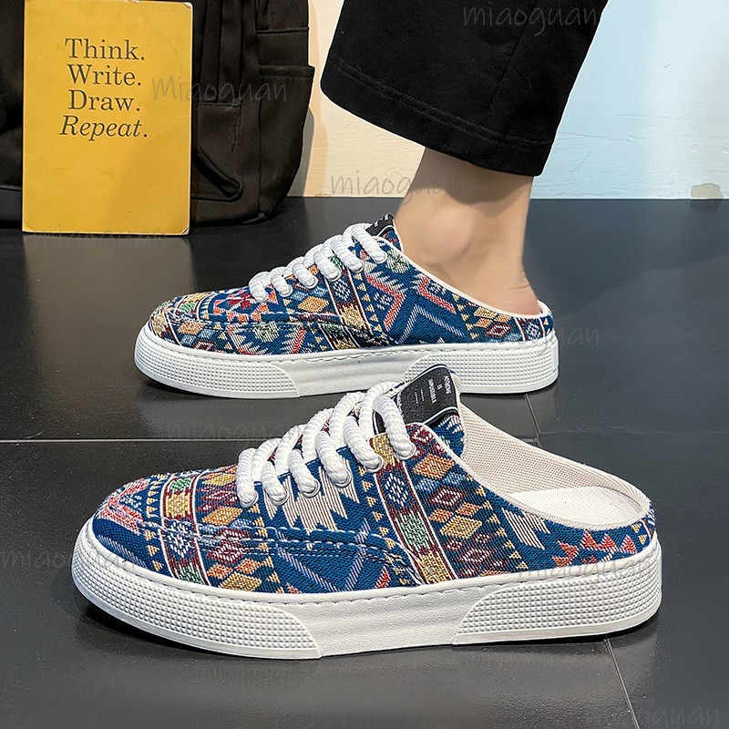 Fashion Men's Canvas Shoes Spr - đánh giá và giá Mens Fashion Show