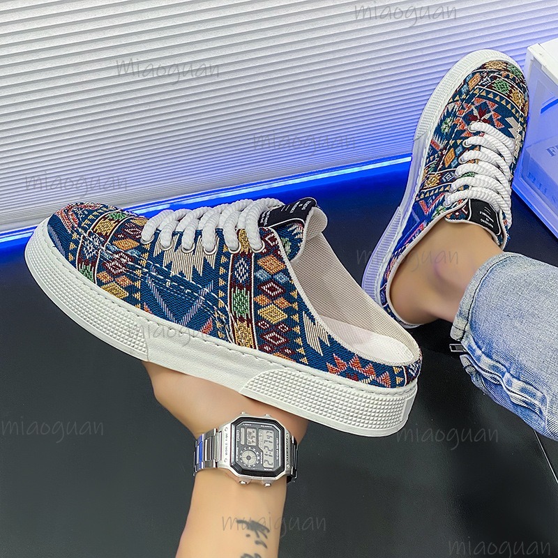 Fashion Men's Canvas Shoes Spr - đánh giá và giá Mens Fashion Show