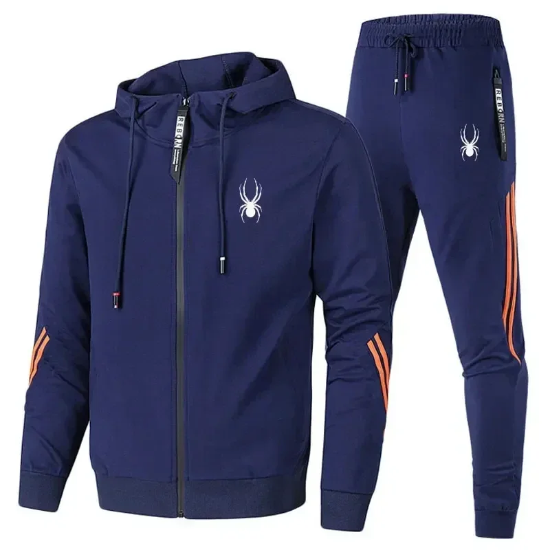 New Spring and Autumn running  - đánh giá và giá Men'S Fashion Zipper Jacket