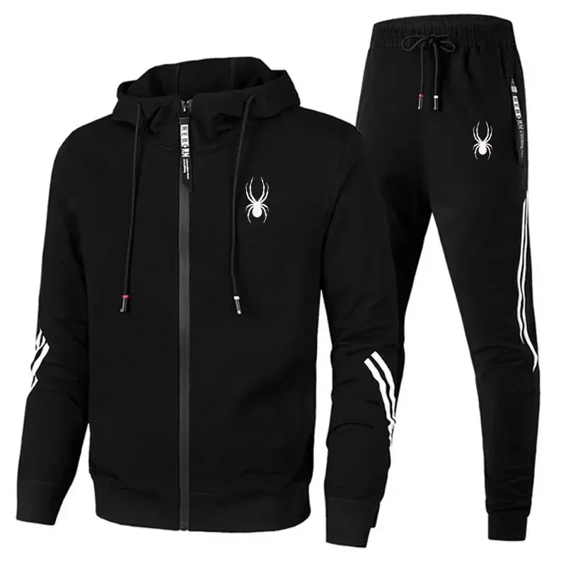 New Spring and Autumn running  - đánh giá và giá Men'S Fashion Zipper Jacket