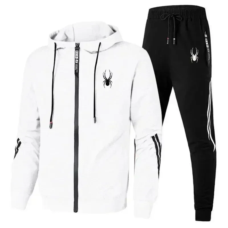 New Spring and Autumn running  - đánh giá và giá Men'S Fashion Zipper Jacket