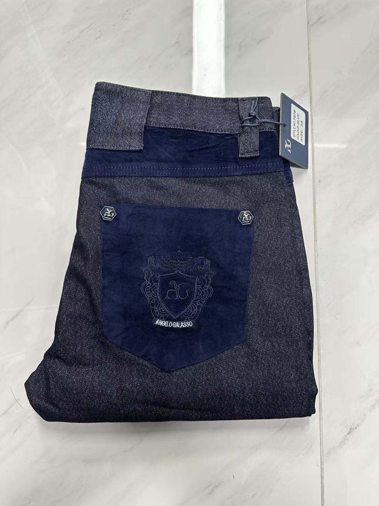 OECHSLI Jeans Cotton Thick Men - đánh giá và giá Men'S Fashion For 70 Year Old