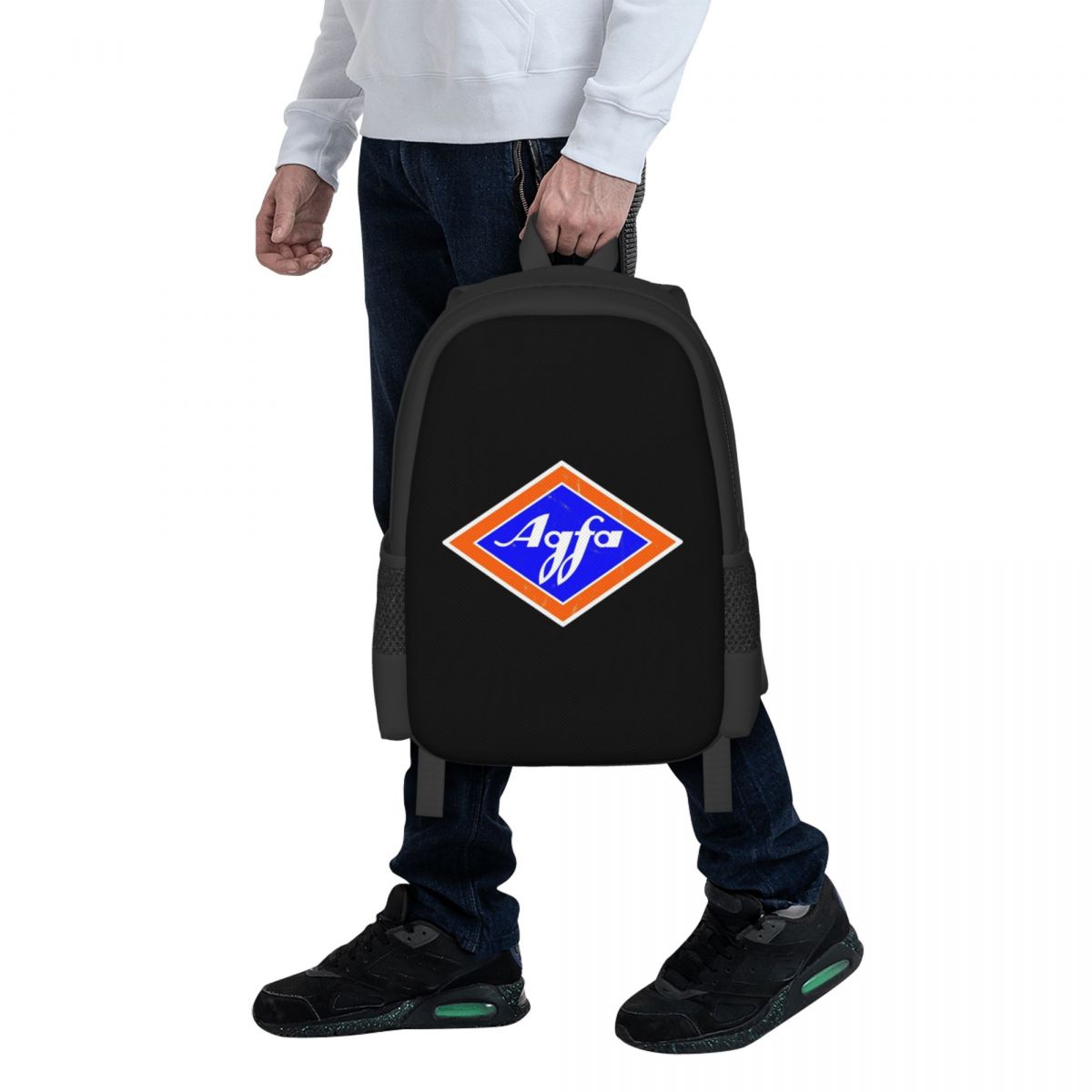 Retro Agfa Film Logo From 1960 - đánh giá và giá Men'S Fashion 1960S