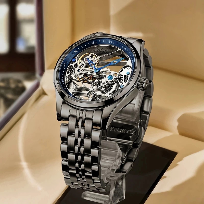 AILANG Top Brand Luxury Skelet - đánh giá và giá Men'S Fashion Lk