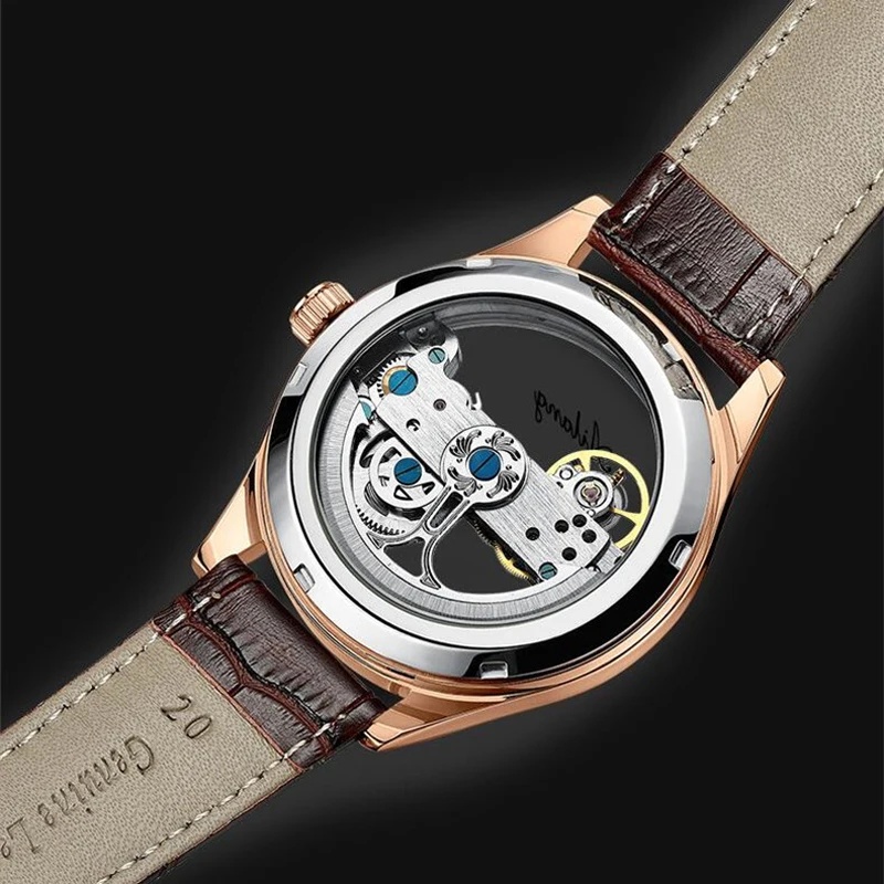 AILANG Top Brand Luxury Skelet - đánh giá và giá Men'S Fashion Lk