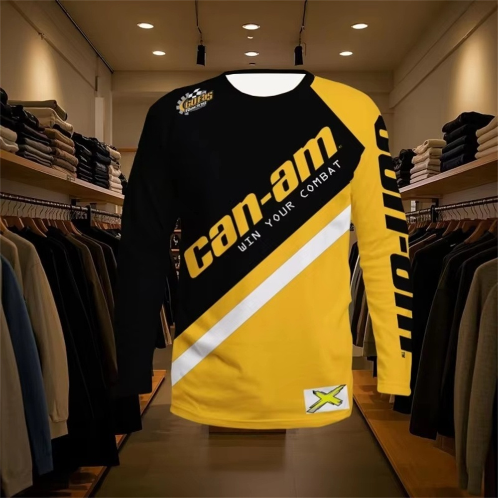 Motorcycle Racing Long Sleeve  - đánh giá và giá Mens Fashion Style