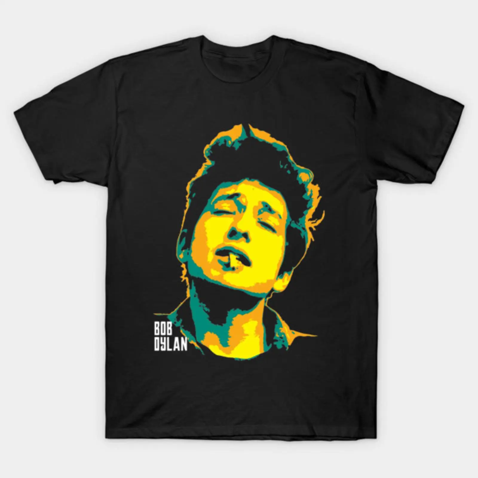 Retro Bob Dylan Pop Art 1960s  - đánh giá và giá Men'S Fashion 1960S