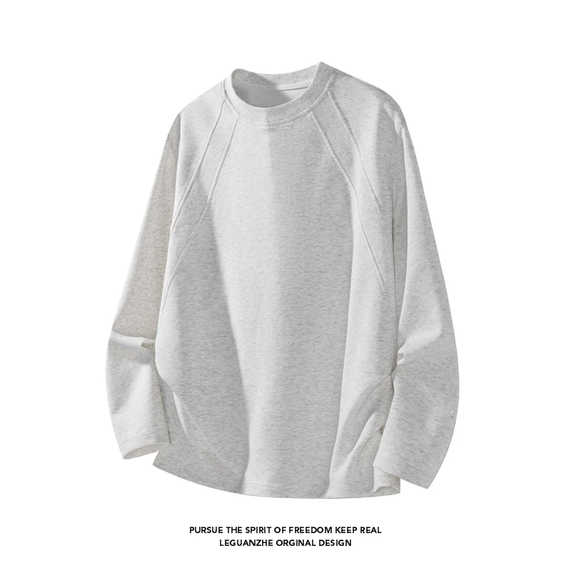 Men Fashion Raglan Seam Crew N - đánh giá và giá Mens Fashion Style