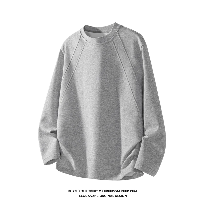 Men Fashion Raglan Seam Crew N - đánh giá và giá Mens Fashion Style