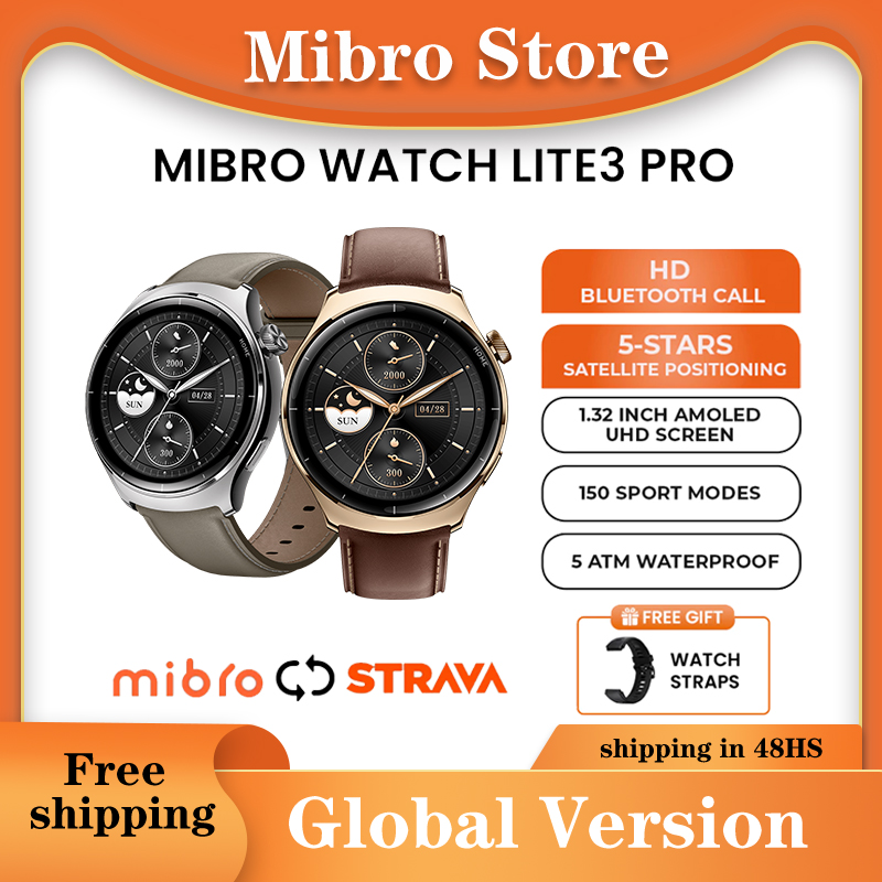 Mibro Lite3 Pro Relojes Inteli - đánh giá và giá Men'S Fashion App