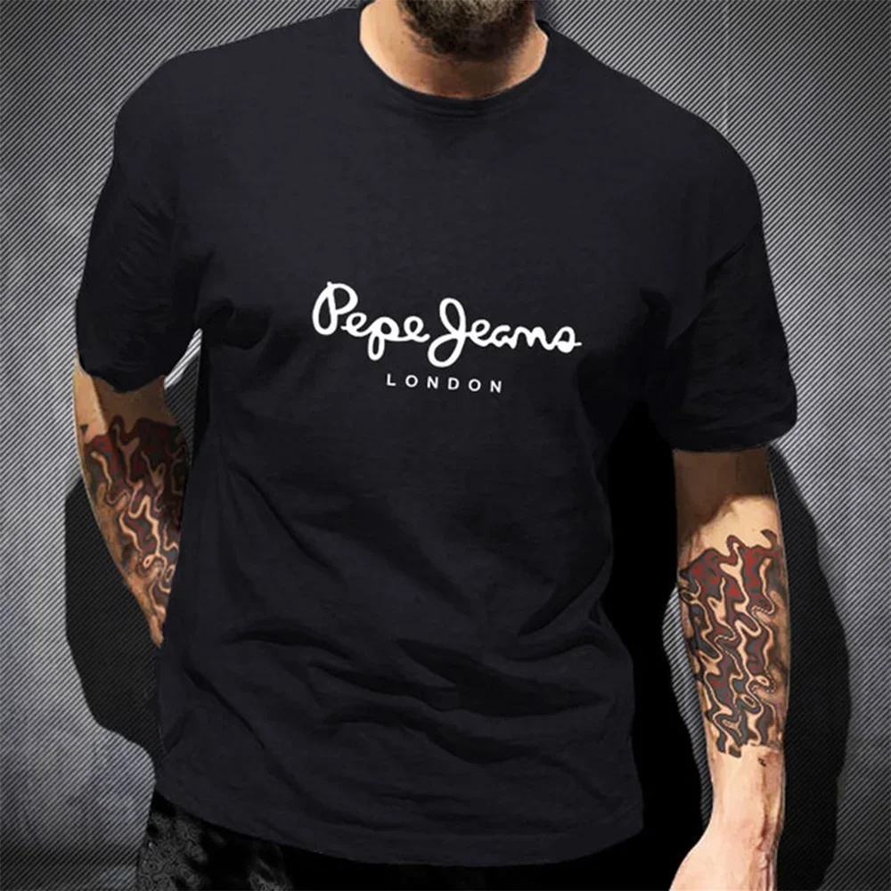 Newest Pepe Jeans London Print - đánh giá và giá Jeans Shirt Fashion For Men
