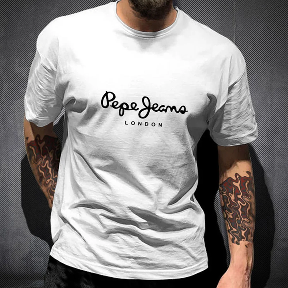 Newest Pepe Jeans London Print - đánh giá và giá Jeans Shirt Fashion For Men