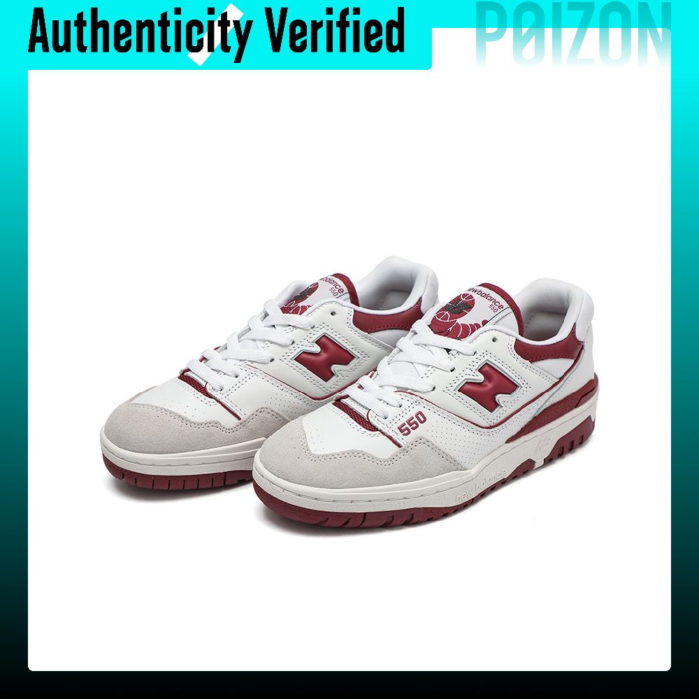 New Balance NB 550 Skate Shoes - đánh giá và giá New Balance Shoes 550