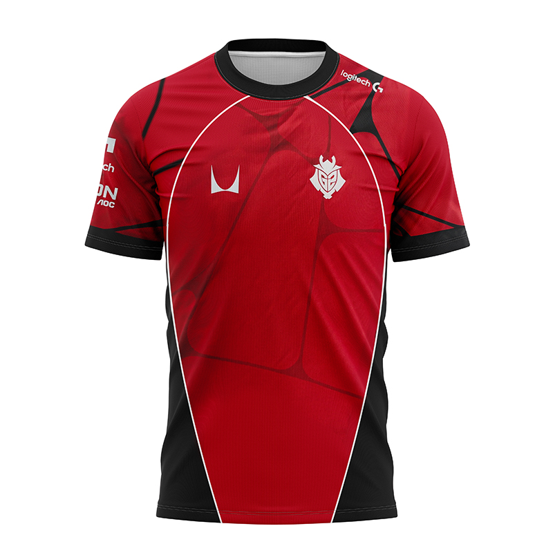 2026 new G2 jersey e-sports CS - đánh giá và giá Men'S Fashion Website