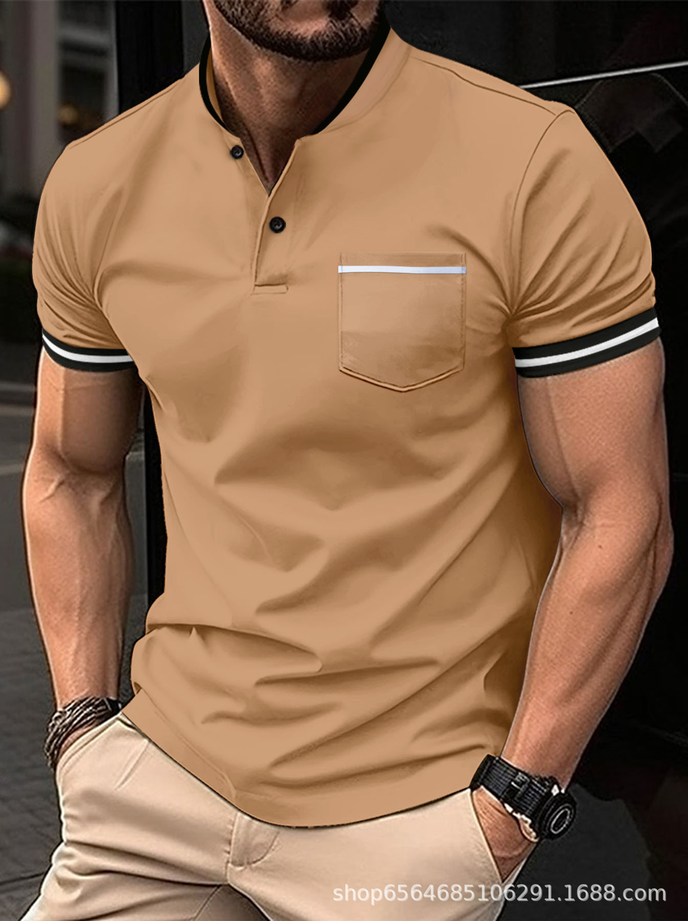 Spot Cross-Border Amazon AliEx - đánh giá và giá Amazon Men'S Fashion