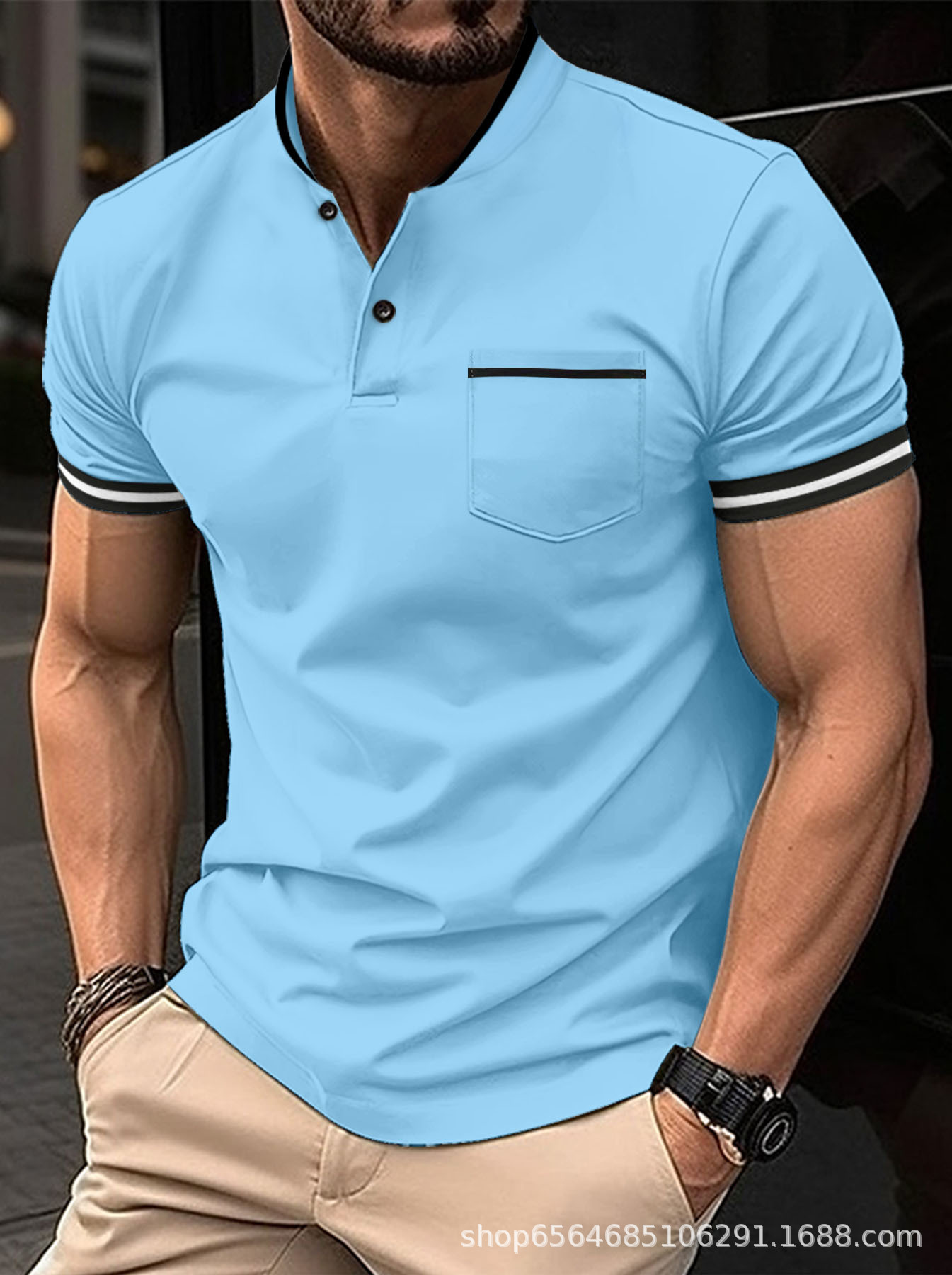 Spot Cross-Border Amazon AliEx - đánh giá và giá Amazon Men'S Fashion