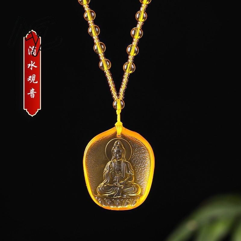 Chinese Yellow crystal Water D - đánh giá và giá Men'S Fashion Accessories
