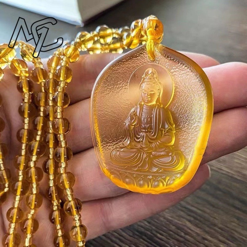 Chinese Yellow crystal Water D - đánh giá và giá Men'S Fashion Accessories