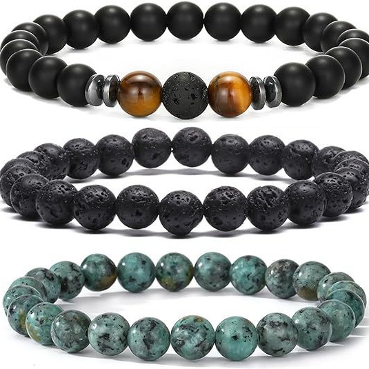 Amazon hot sale natural stone  - đánh giá và giá Amazon Men'S Fashion