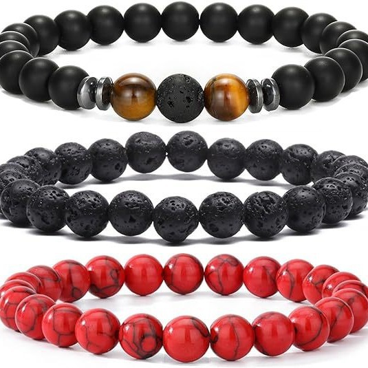 Amazon hot sale natural stone  - đánh giá và giá Amazon Men'S Fashion