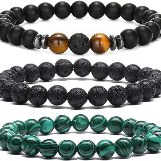 Amazon hot sale natural stone  - đánh giá và giá Amazon Men'S Fashion