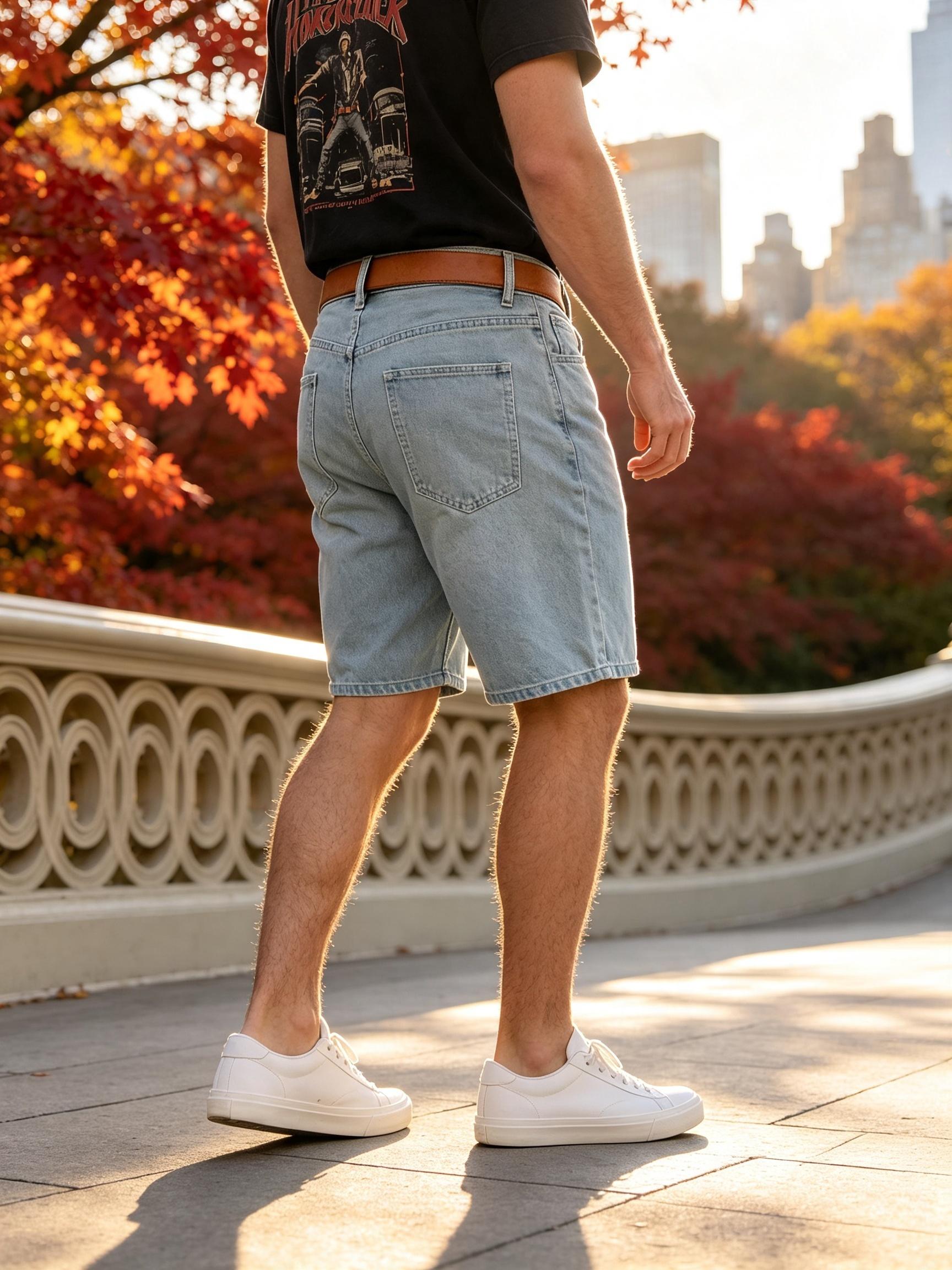 Trendy Color Block Jeans for M - đánh giá và giá Jeans Pants Fashion Men