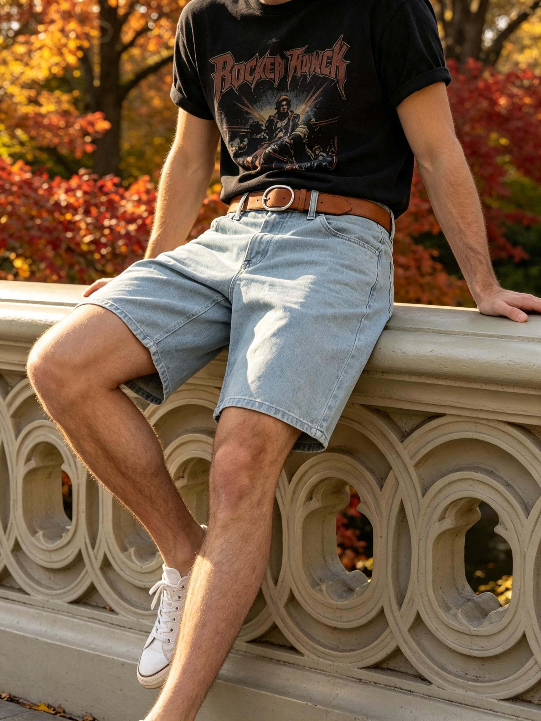 Trendy Color Block Jeans for M - đánh giá và giá Jeans Pants Fashion Men